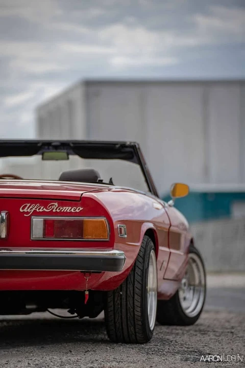 1982 Alfa Romeo Series 2 - Image 5 of 13