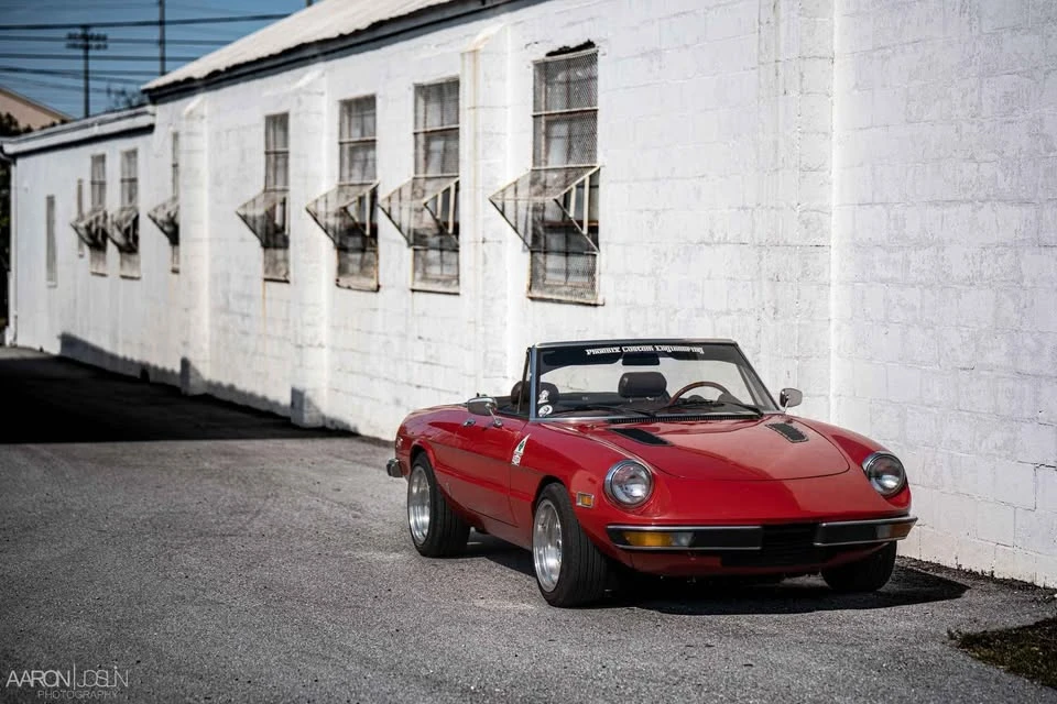 1982 Alfa Romeo Series 2 - Image 7 of 13