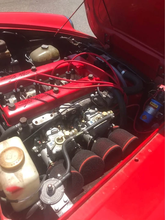 1982 Alfa Romeo Series 2 - Image 2 of 6
