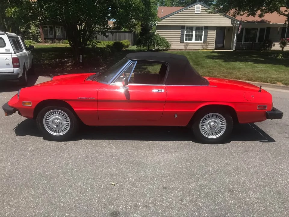 1982 Alfa Romeo Series 2 - Image 6 of 6