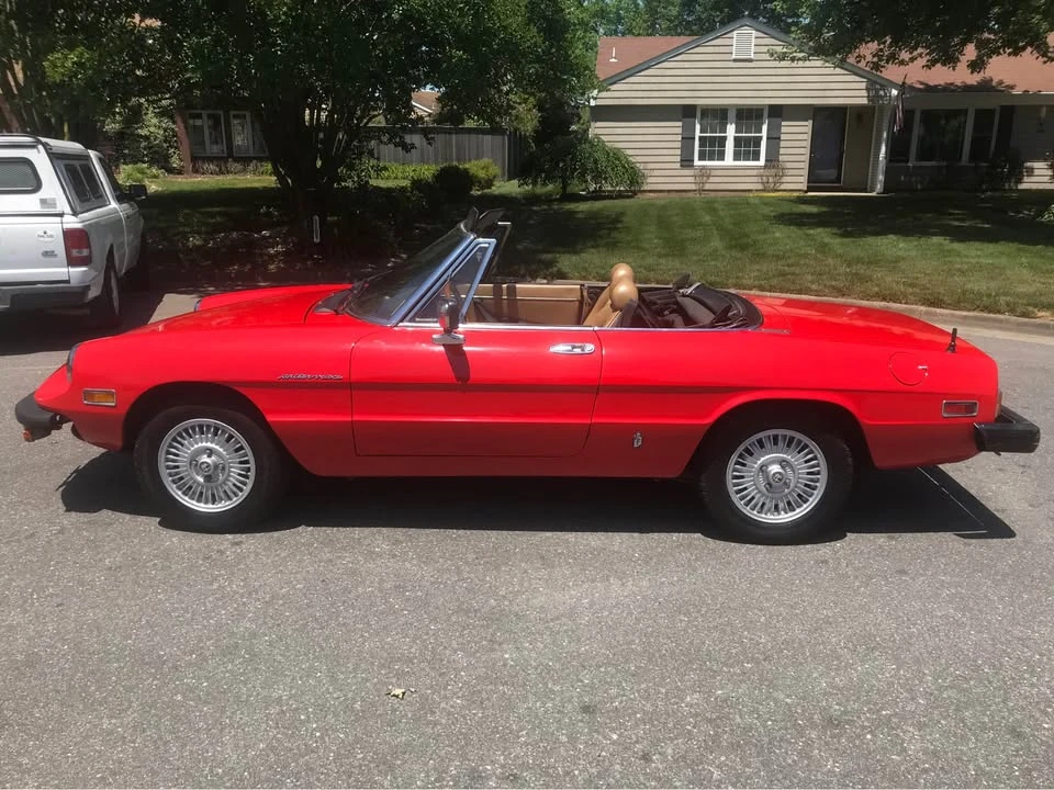 1982 Alfa Romeo Series 2 - Image 3 of 6