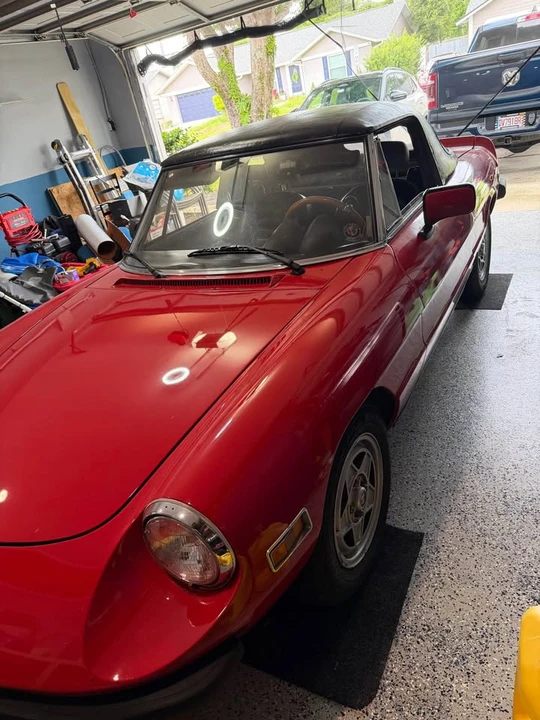 1982 Alfa Romeo Series 2 - Image 2 of 8