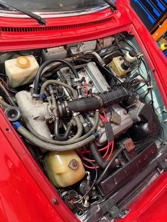 1982 Alfa Romeo Series 2 - Image 7 of 8