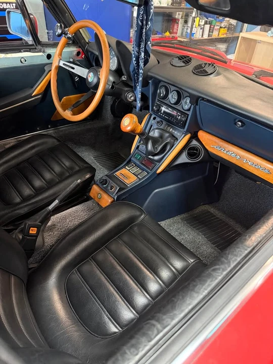 1982 Alfa Romeo Series 2 - Image 4 of 8