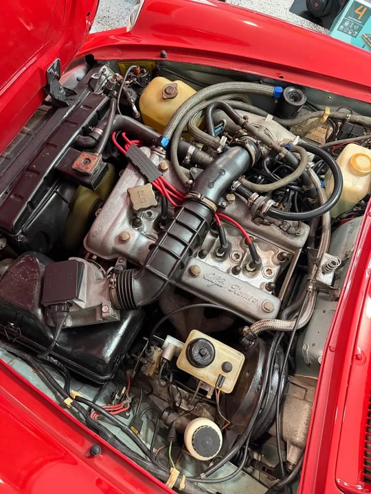 1982 Alfa Romeo Series 2 - Image 6 of 8