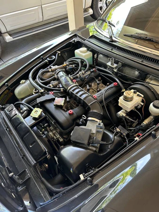 1982 Alfa Romeo Series 2 - Image 7 of 14