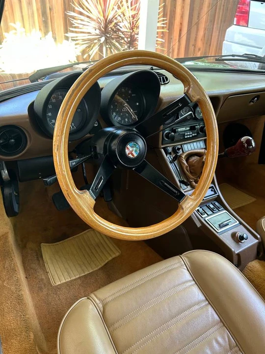 1982 Alfa Romeo Series 2 - Image 10 of 14