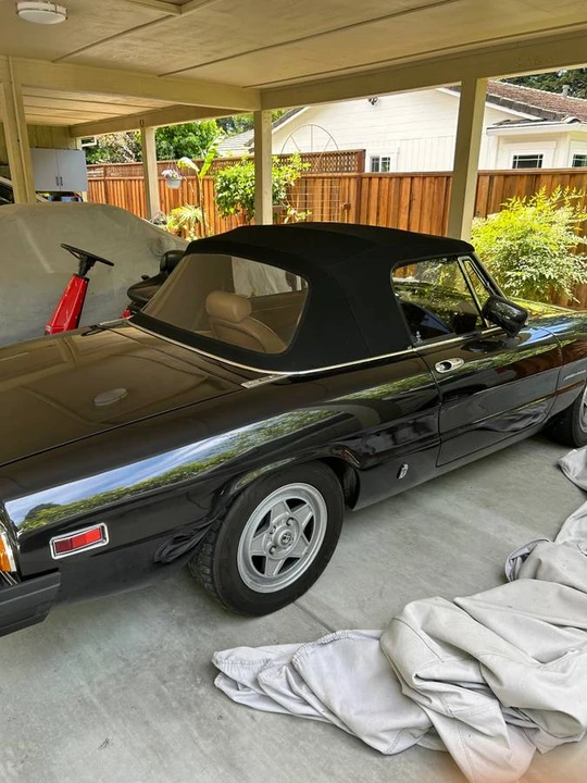 1982 Alfa Romeo Series 2 - Image 2 of 14
