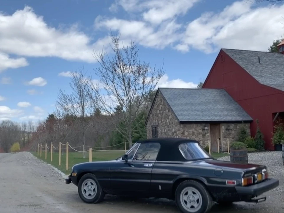 1982 Alfa Romeo Series 3 - Image 20 of 31