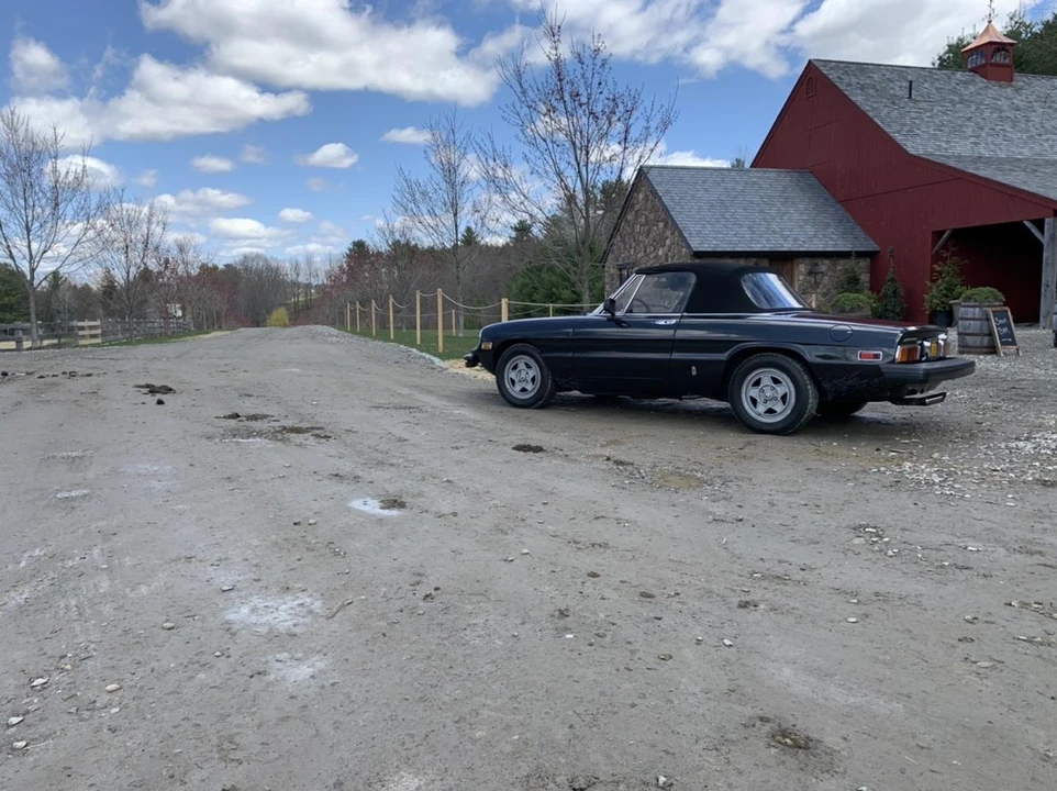 1982 Alfa Romeo Series 3 - Image 21 of 31