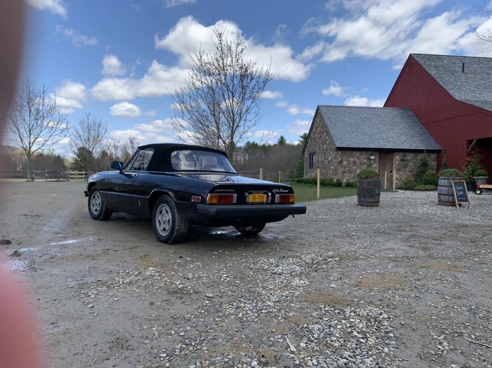 1982 Alfa Romeo Series 3 - Image 22 of 31