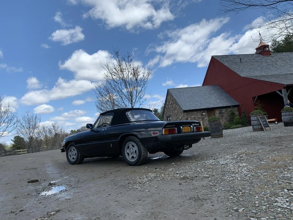 1982 Alfa Romeo Series 3 - Image 23 of 31