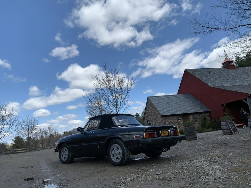 1982 Alfa Romeo Series 3 - Image 24 of 31