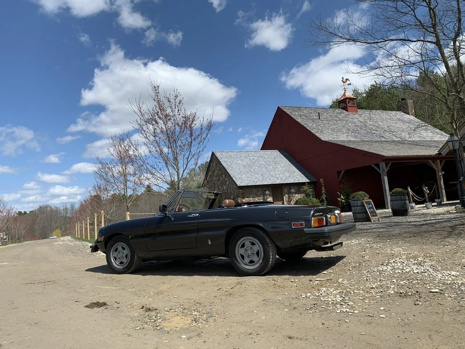 1982 Alfa Romeo Series 3 - Image 25 of 31