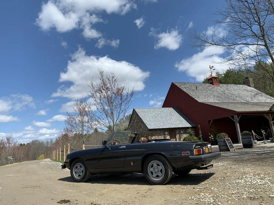 1982 Alfa Romeo Series 3 - Image 26 of 31
