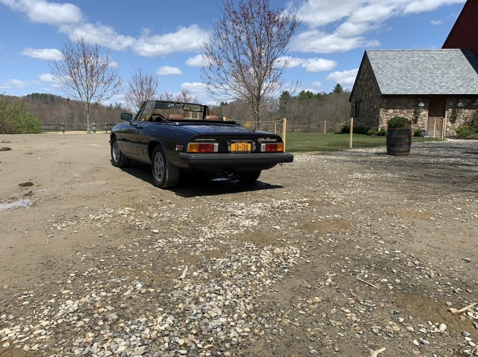 1982 Alfa Romeo Series 3 - Image 27 of 31