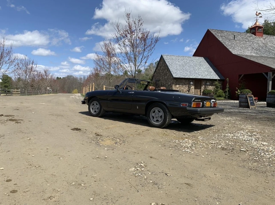 1982 Alfa Romeo Series 3 - Image 29 of 31