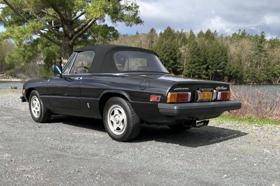 1982 Alfa Romeo Series 3 - Image 9 of 31
