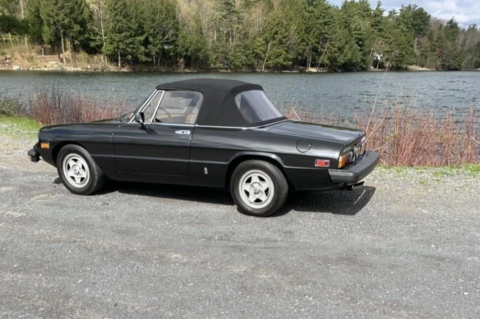 1982 Alfa Romeo Series 3 - Image 10 of 31
