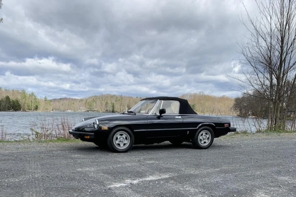 1982 Alfa Romeo Series 3 - Image 3 of 31