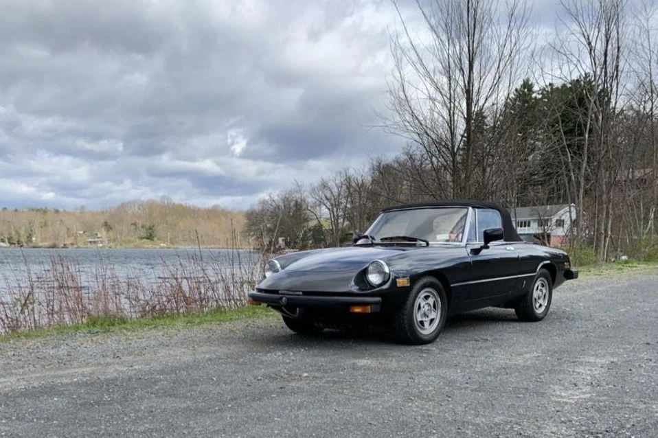 1982 Alfa Romeo Series 3 - Image 4 of 31