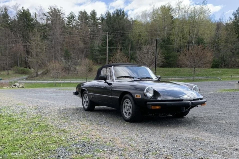 1982 Alfa Romeo Series 3 - Image 6 of 31