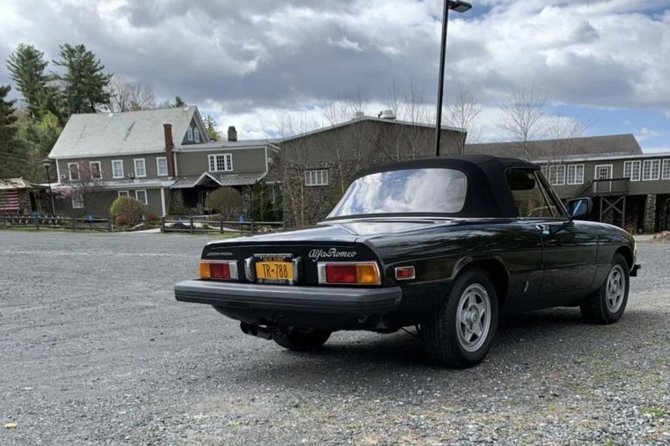 1982 Alfa Romeo Series 3 - Image 8 of 31