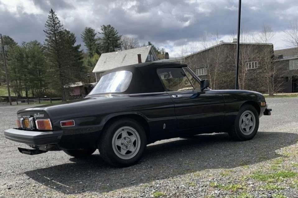 1982 Alfa Romeo Series 3 - Image 7 of 31
