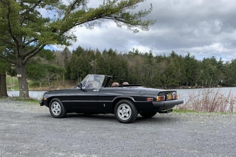 1982 Alfa Romeo Series 3 - Image 11 of 31