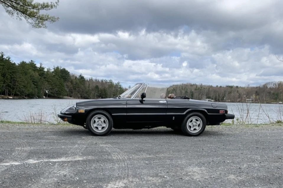 1982 Alfa Romeo Series 3 - Image 12 of 31