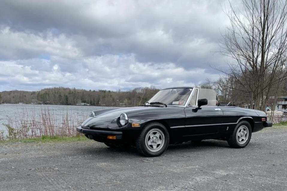1982 Alfa Romeo Series 3 - Image 13 of 31