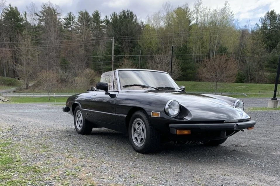 1982 Alfa Romeo Series 3 - Image 15 of 31