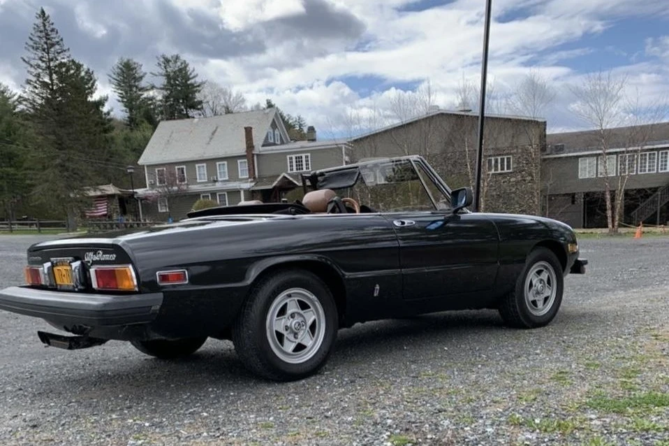 1982 Alfa Romeo Series 3 - Image 16 of 31