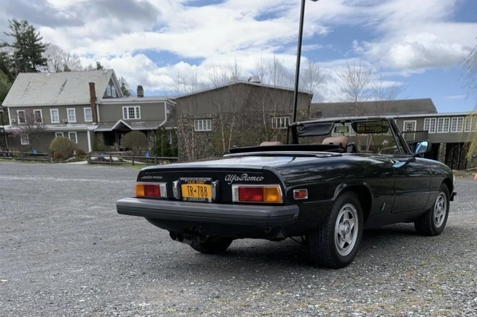 1982 Alfa Romeo Series 3 - Image 17 of 31