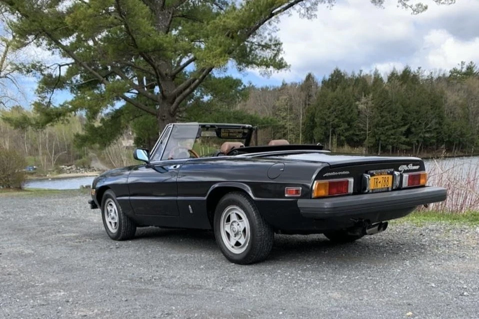 1982 Alfa Romeo Series 3 - Image 18 of 31