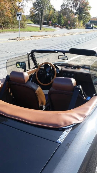 1982 Alfa Romeo Series 2 - Image 2 of 5