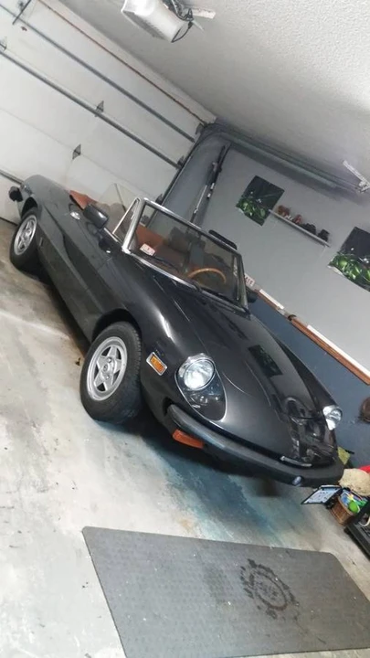 1982 Alfa Romeo Series 2 - Image 4 of 5