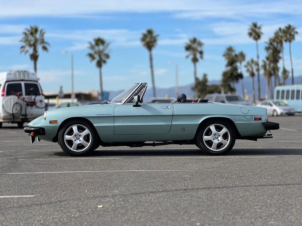 1982 Alfa Romeo Series 3 - Image 8 of 31