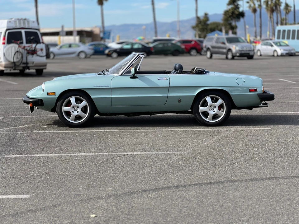 1982 Alfa Romeo Series 3 - Image 9 of 31