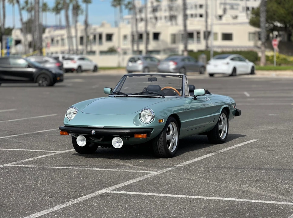 1982 Alfa Romeo Series 3 - Image 6 of 31