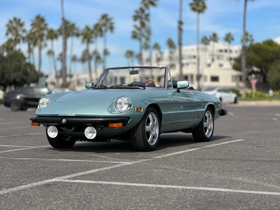 1982 Alfa Romeo Series 3 - Image 7 of 31