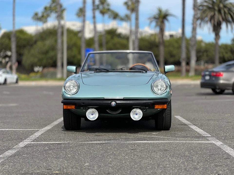 1982 Alfa Romeo Series 3 - Image 4 of 31