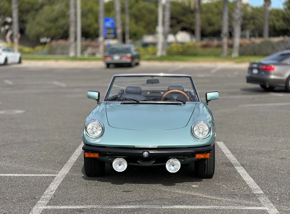1982 Alfa Romeo Series 3 - Image 5 of 31