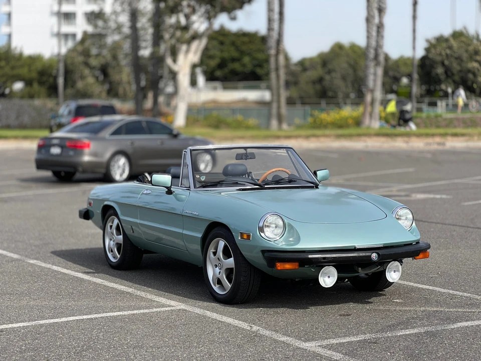 1982 Alfa Romeo Series 3 - Image 3 of 31