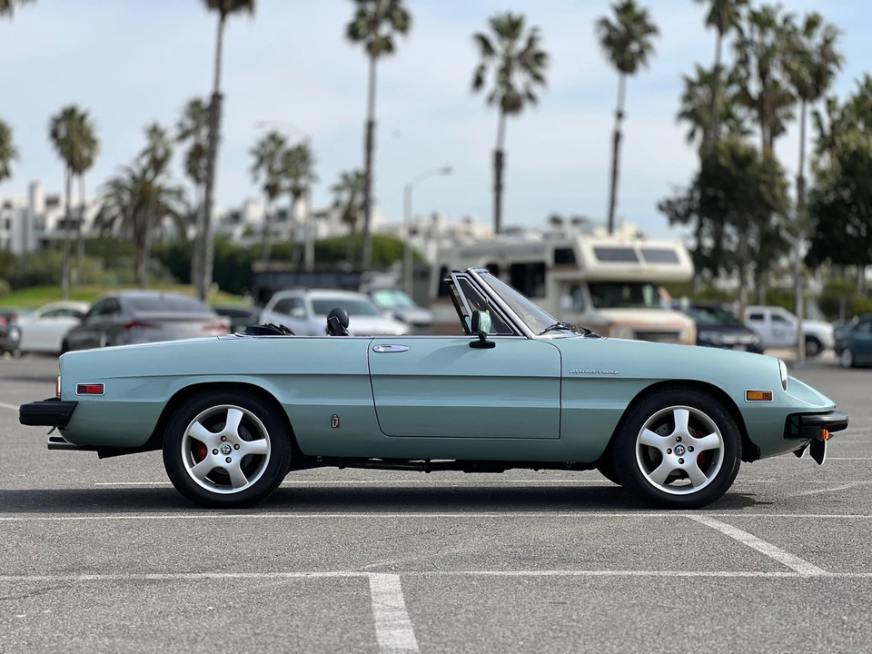 1982 Alfa Romeo Series 3 - Image 16 of 31