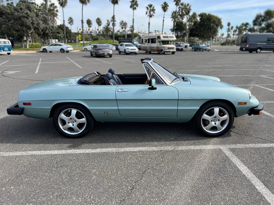 1982 Alfa Romeo Series 3 - Image 17 of 31