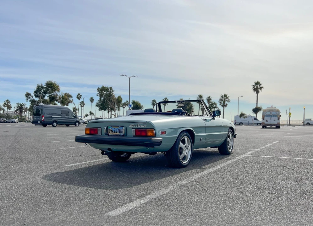 1982 Alfa Romeo Series 3 - Image 14 of 31