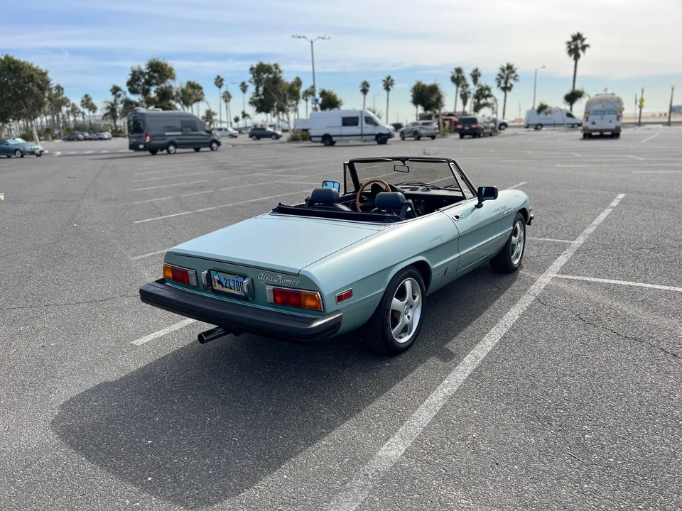 1982 Alfa Romeo Series 3 - Image 15 of 31