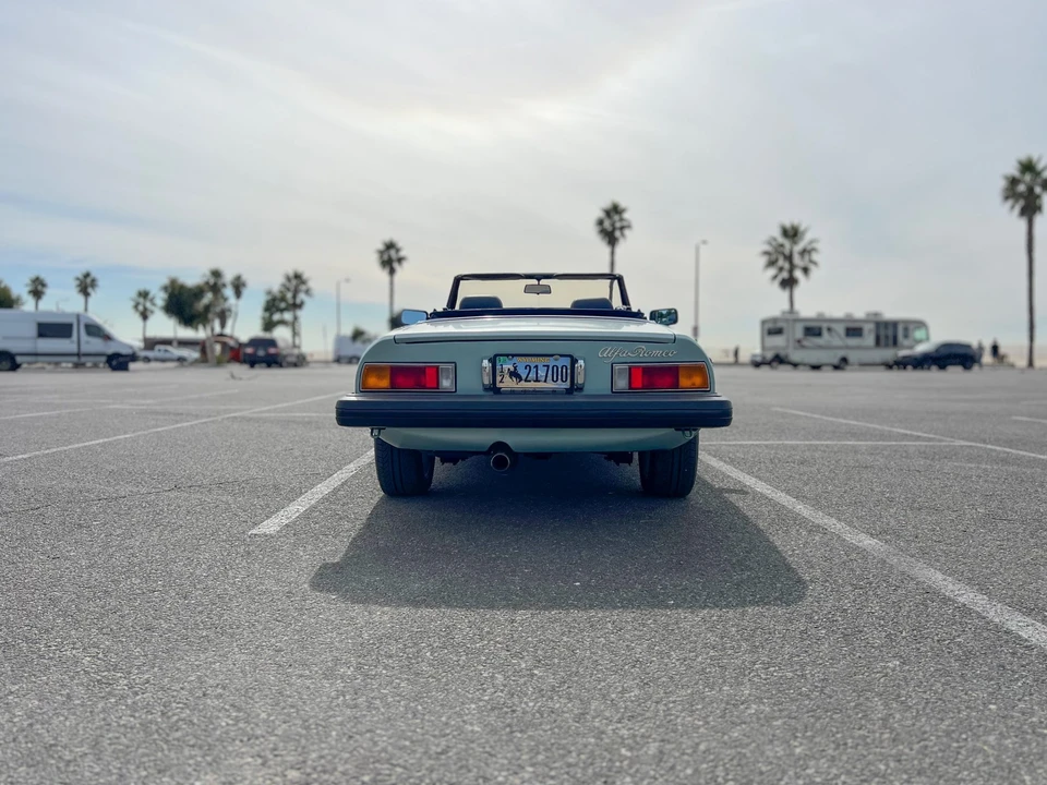 1982 Alfa Romeo Series 3 - Image 12 of 31