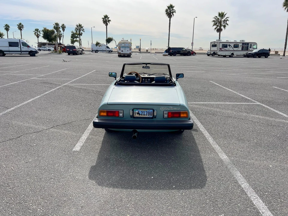 1982 Alfa Romeo Series 3 - Image 13 of 31